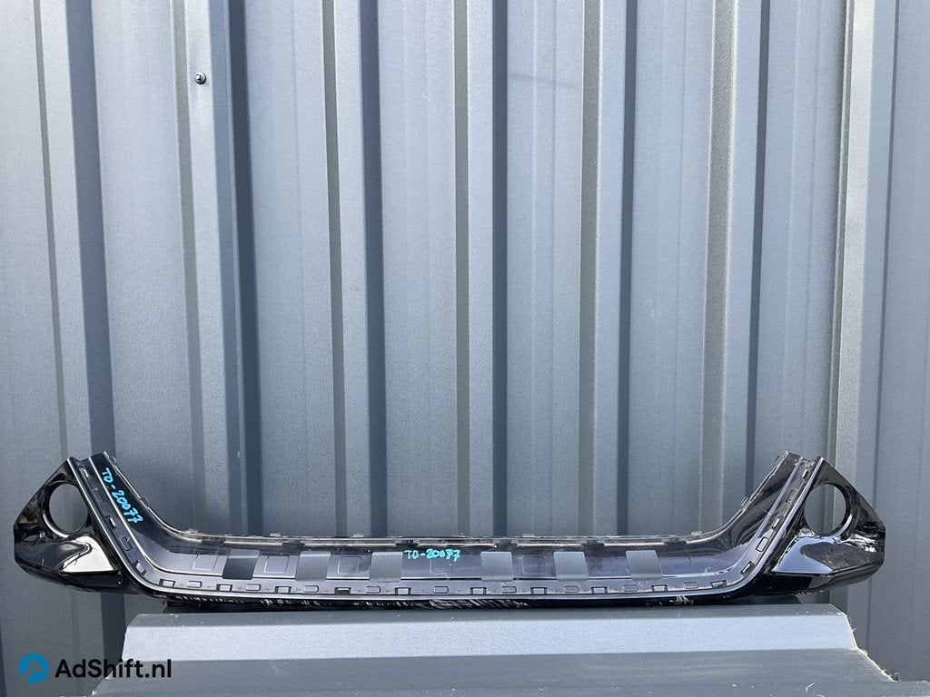 Bumper Spoiler Toyota AYGO 52112-0H090 Lip 17-21 TO-20077
