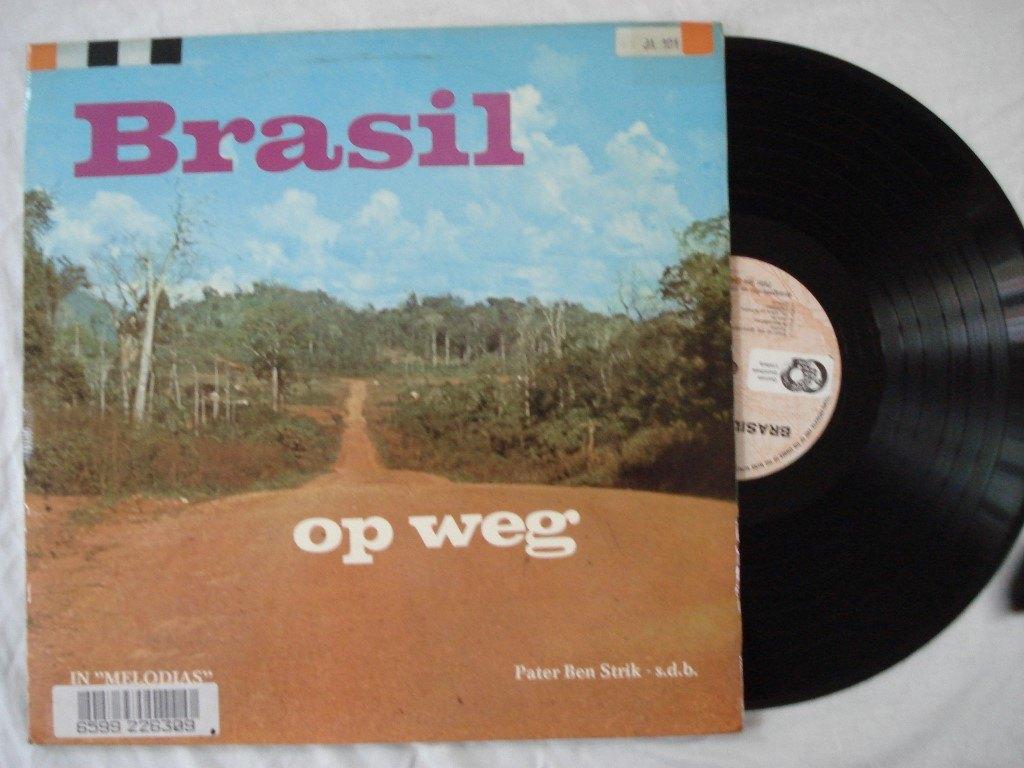 Pater Ben Strik - Brasil op weg, Ophalen of Verzenden, Gebruikt, 12 inch