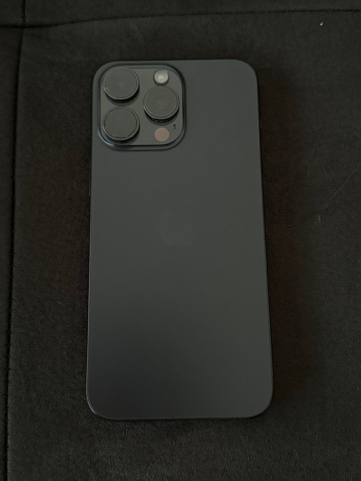 iPhone 15 Pro Max - Goede staat, camera recent vervangen, Telecommunicatie, Mobiele telefoons | Apple iPhone, Ophalen, Gebruikt