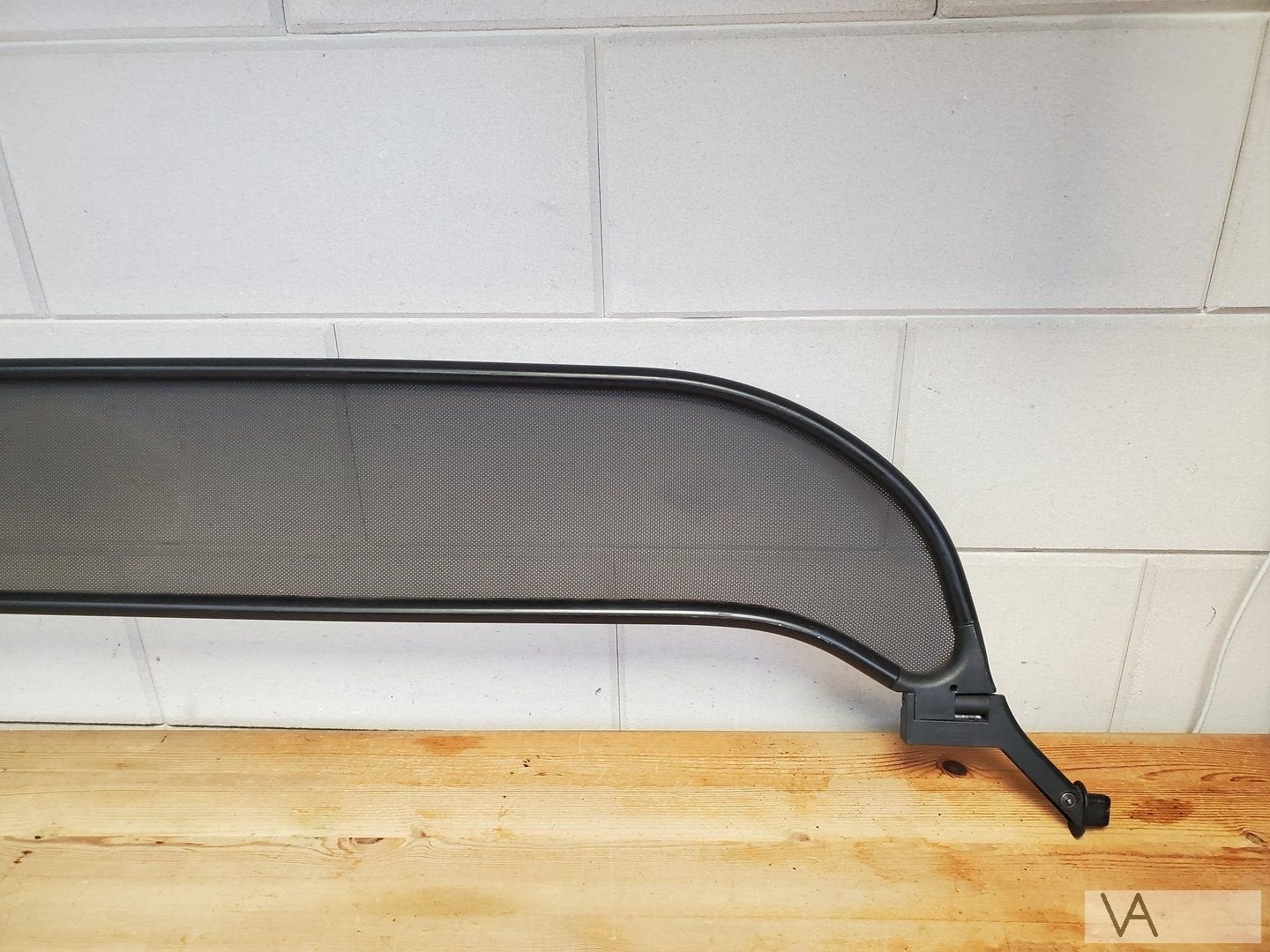Renault Megane cabrio 1996 - 2003 windvanger windscherm €75, Gebruikt, -, Renault, -