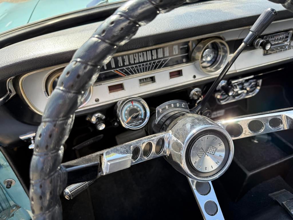 Ford Falcon Sprint 260 V8 1964, foto 11