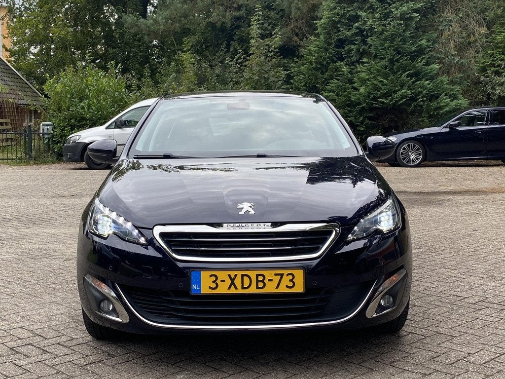 Peugeot 308 1.6 THP Première | Distributie vervangen | Held, Auto's, Voorwielaandrijving, Euro 5, Gebruikt, 4 cilinders