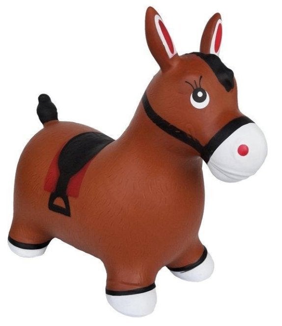 skippy paard zo goed als nieuw, Ophalen, Zo goed als nieuw