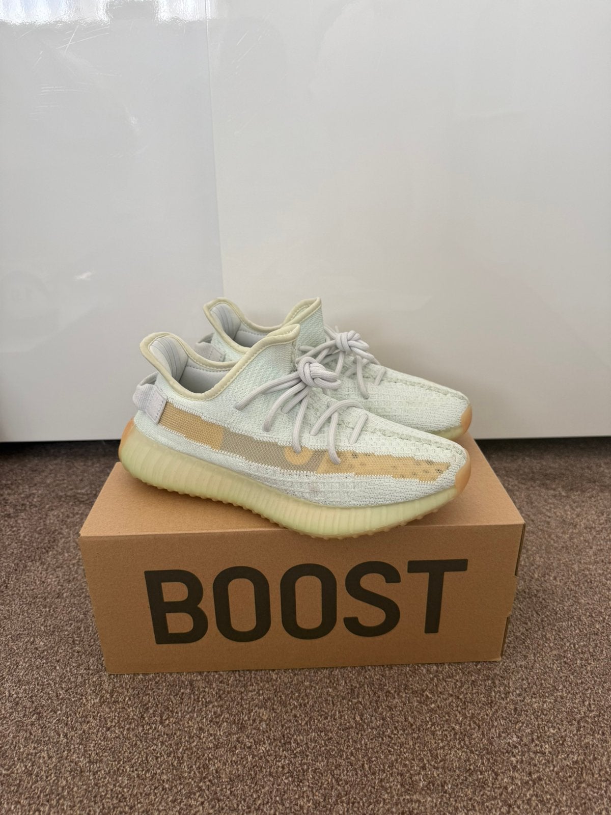 Yeezy boost 350 unisex maat 40, Ophalen, Overige kleuren, Nieuw, Sneakers of Gympen