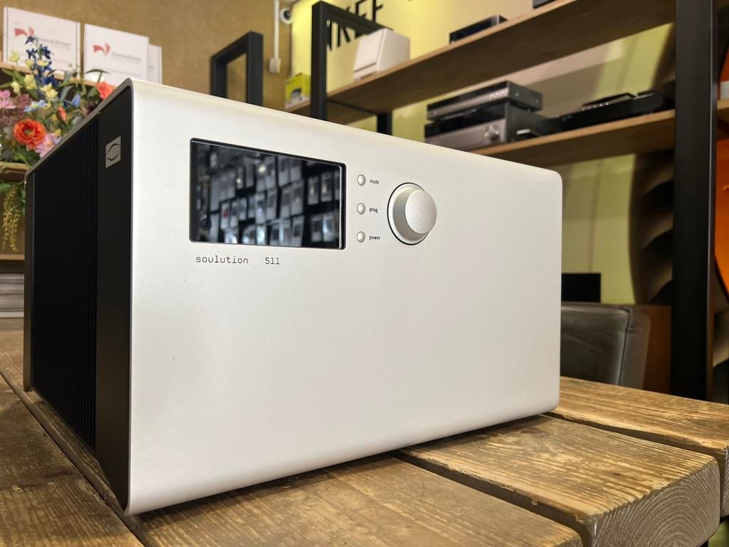 Soulution 511, Overige merken, Nieuw, Ophalen of Verzenden, 120 watt of meer