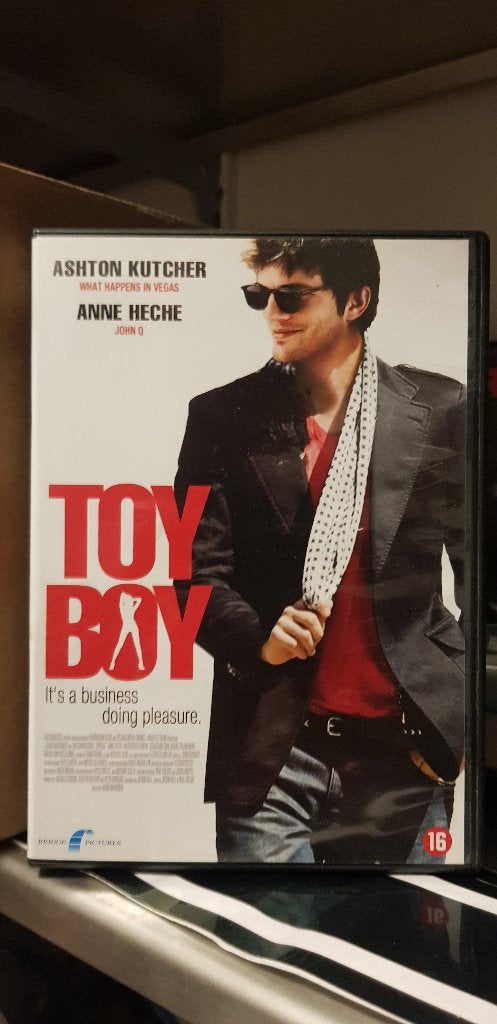 dvd Toy Boy (Z230-62), Alle leeftijden, Ophalen of Verzenden, Zo goed als nieuw, Romantische komedie