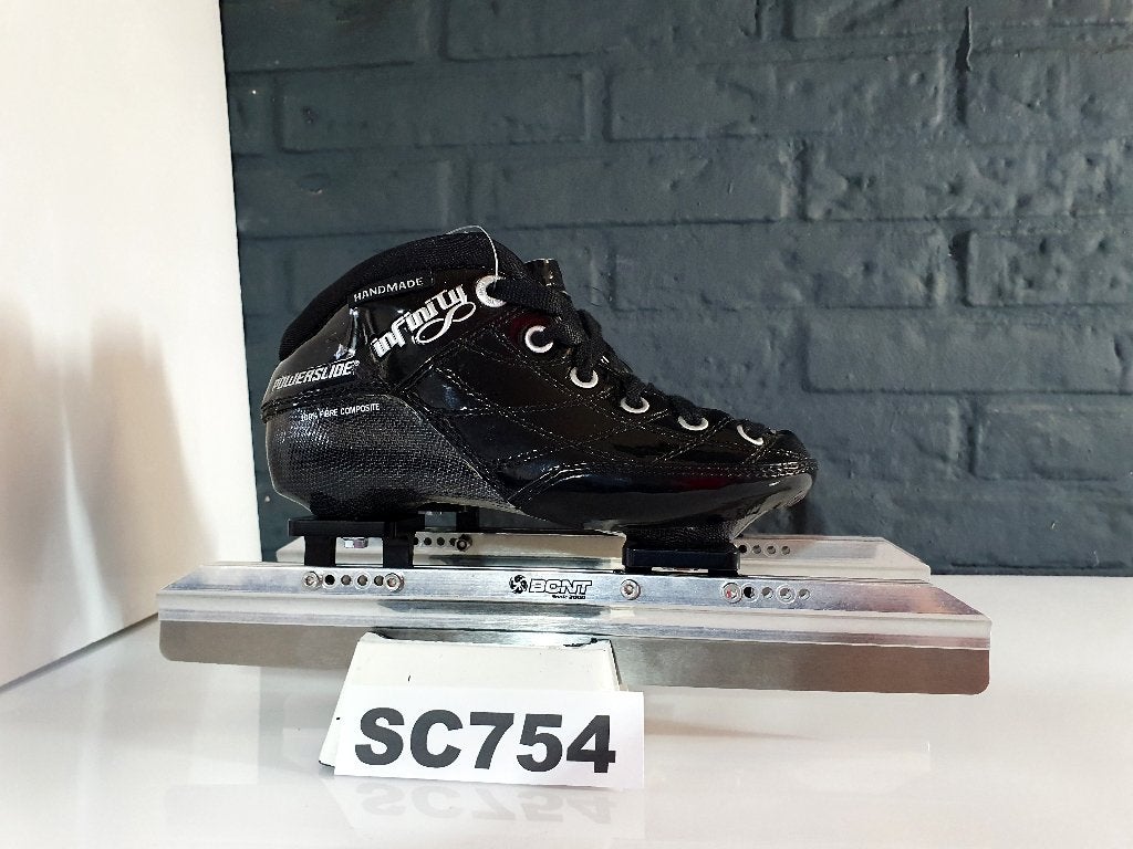 Powerslide Infinity Schaatsen Noren Schaats Maat 31, Overige merken, Verzenden, Nieuw, Noren
