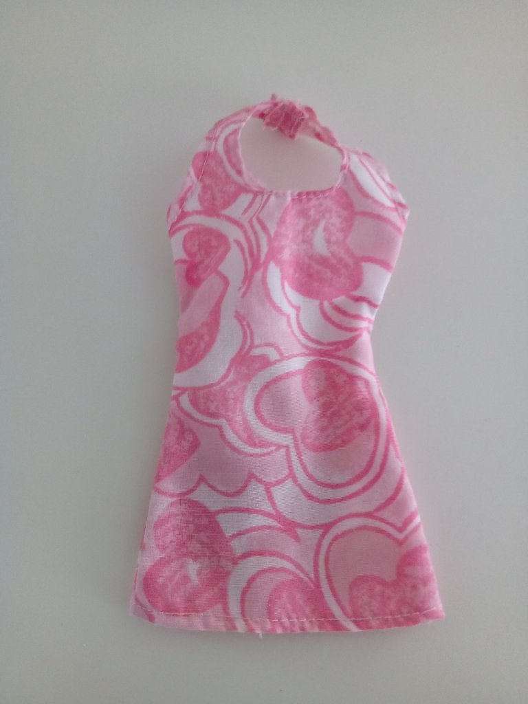 Korte Jurken voor (BARBIE) Poppen (24 foto’s), Verzamelen, Poppen, Ophalen of Verzenden, Gebruikt, Kleertjes