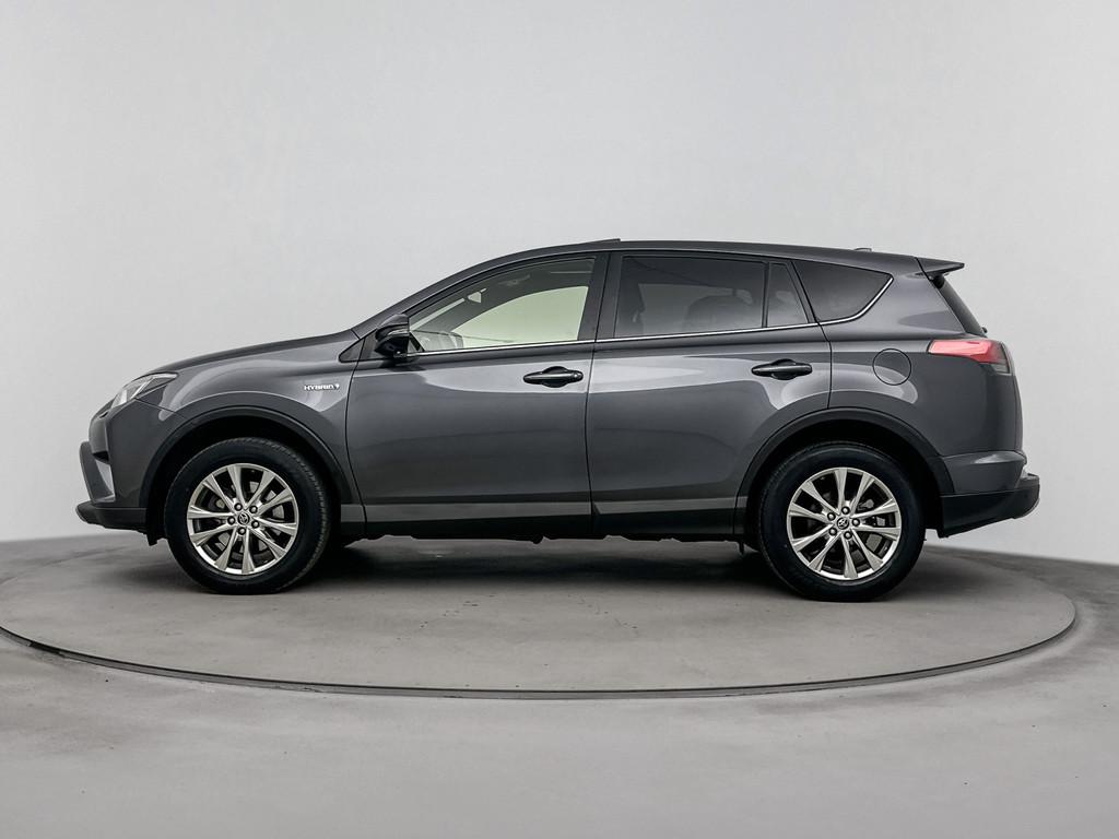 Toyota RAV4 2.5 Hybrid AWD Executive | Glazen Schuifdak | 36, Auto's, Toyota, Automaat, 12 maanden, Gebruikt, 1650 kg