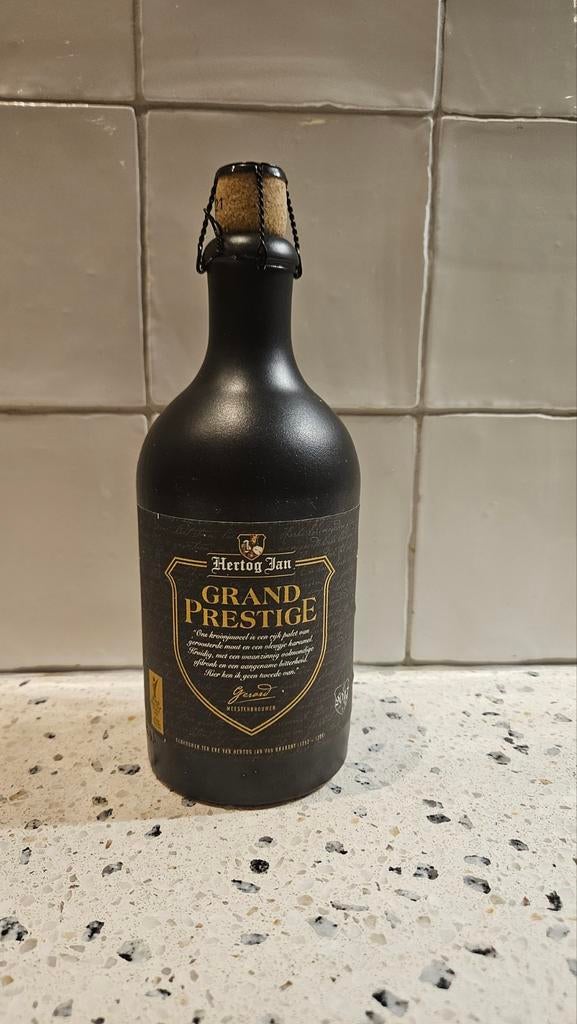 Grand Prestige 2017, Ophalen of Verzenden, Nieuw, Flesje(s), Hertog Jan