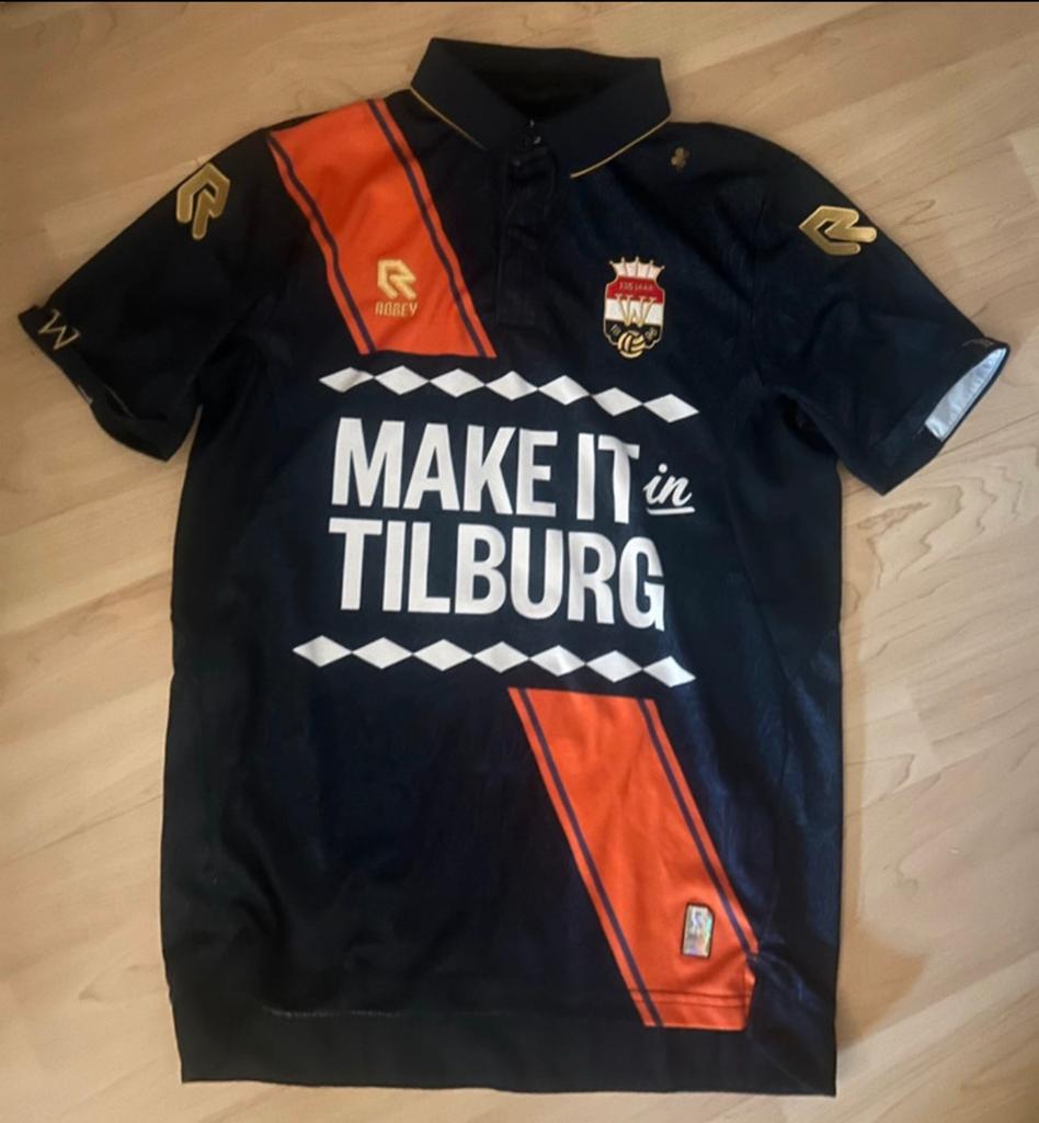 Willem 2 shirt S, Overige kleuren, Nieuw, Ophalen of Verzenden, Voetbal