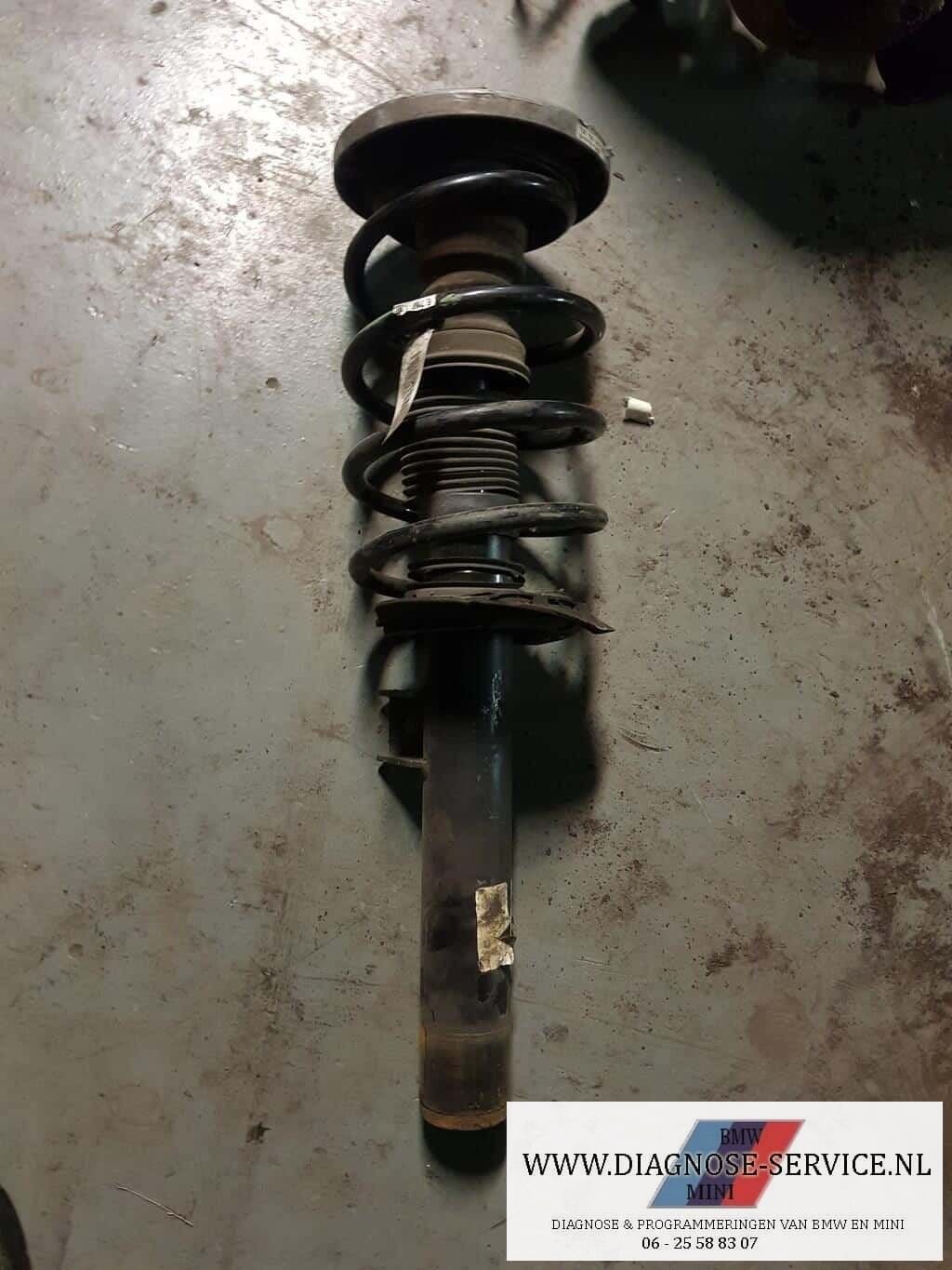 BMW X3 F25 X4 F26 veerpoot schkdemper rechts 3131 6796316, Gebruikt, -, -, Ophalen of Verzenden