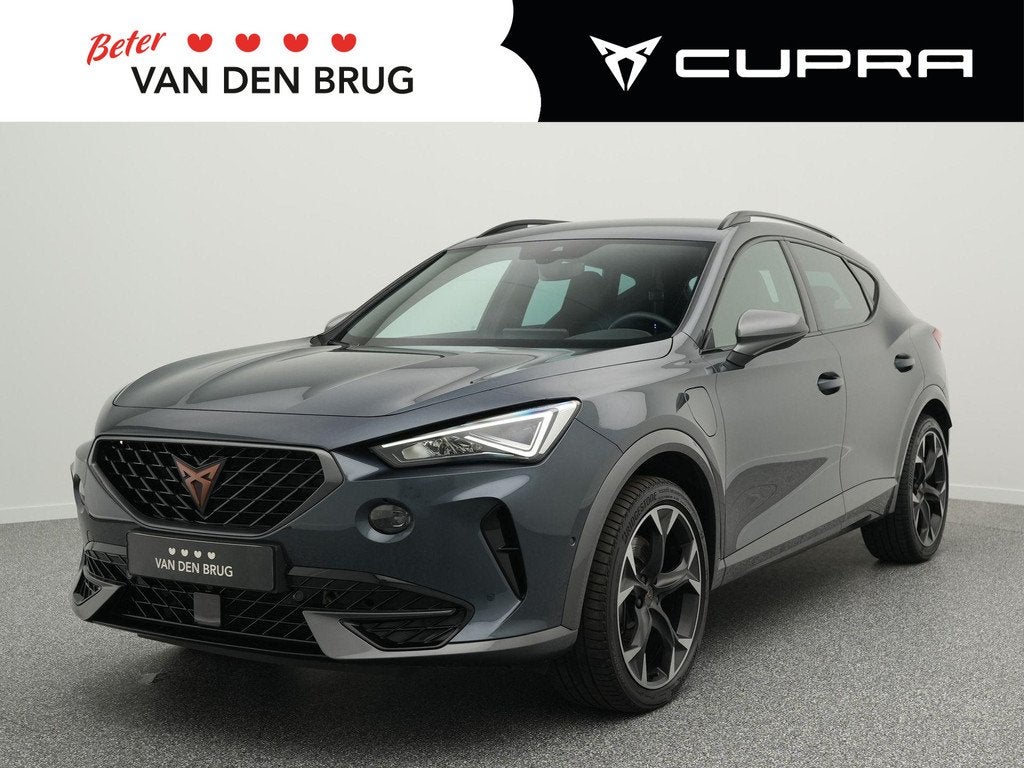 CUPRA Formentor 1.4 e-Hybrid 245pk VZ | Dynamic chassis cont