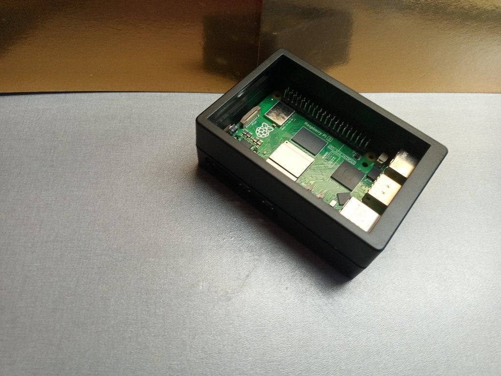 Raspberry PI5 Starters Set, Verzenden, DDR4, Raspberry PI5, 2GB Set, Overige typen