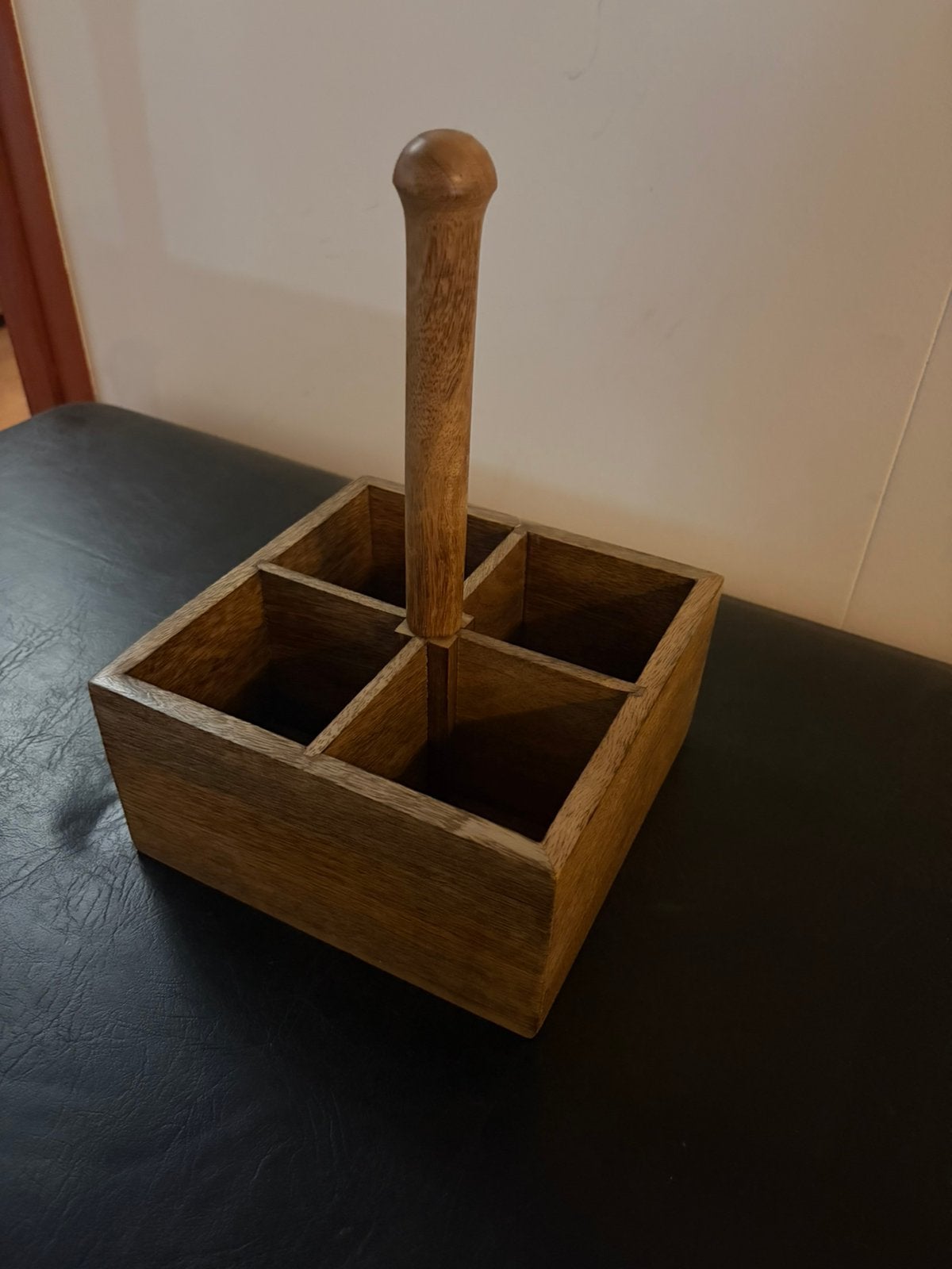 Organiser opbergbakje met 4 vakken, Ophalen of Verzenden
