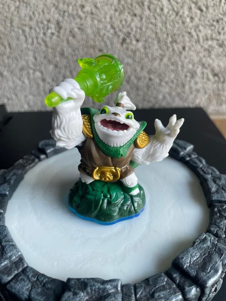Zoo Lou - Skylanders Swap Force, Ophalen of Verzenden, Zo goed als nieuw