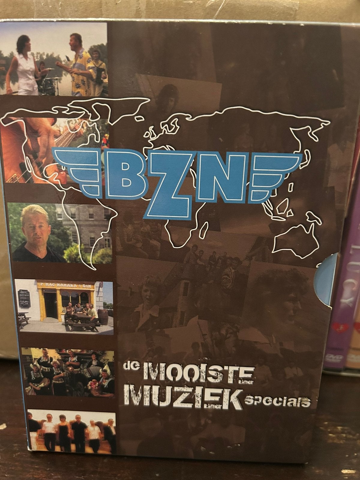 BZN de mooiste muziekspeciaals, Alle leeftijden, Ophalen of Verzenden, Zo goed als nieuw