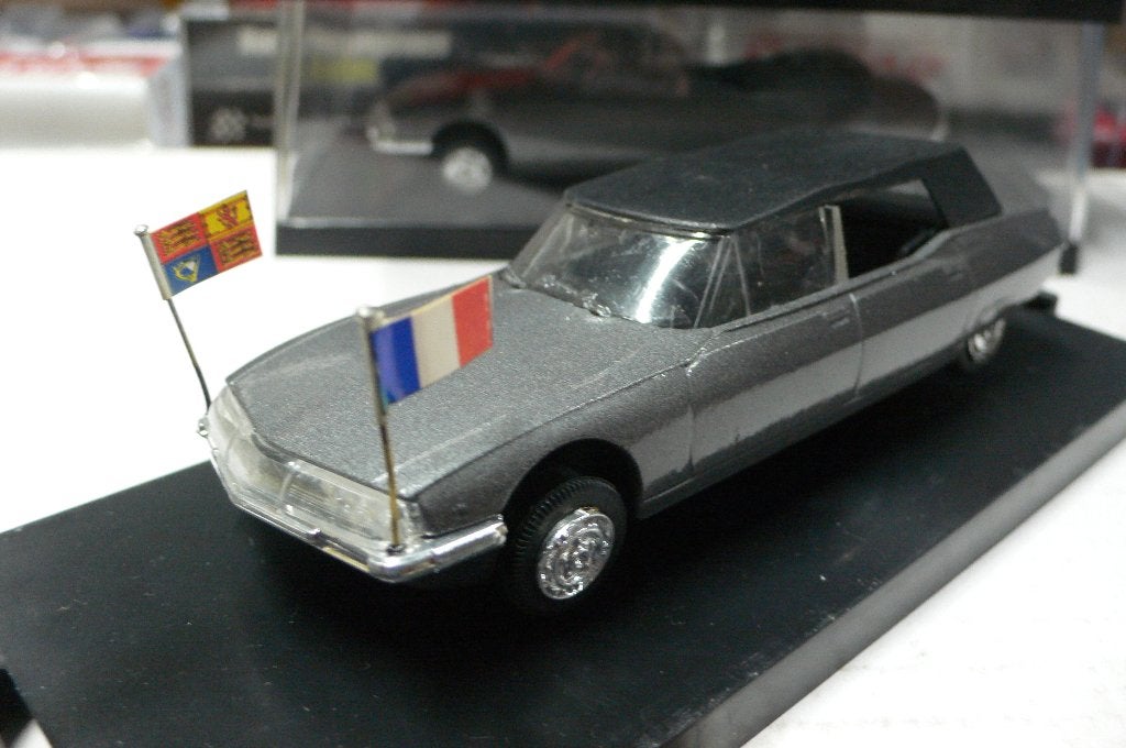 citroen sm -presidentielle - norev/replicars 1/43-AANBIEDING, Verzenden, Nieuw, Auto, Norev