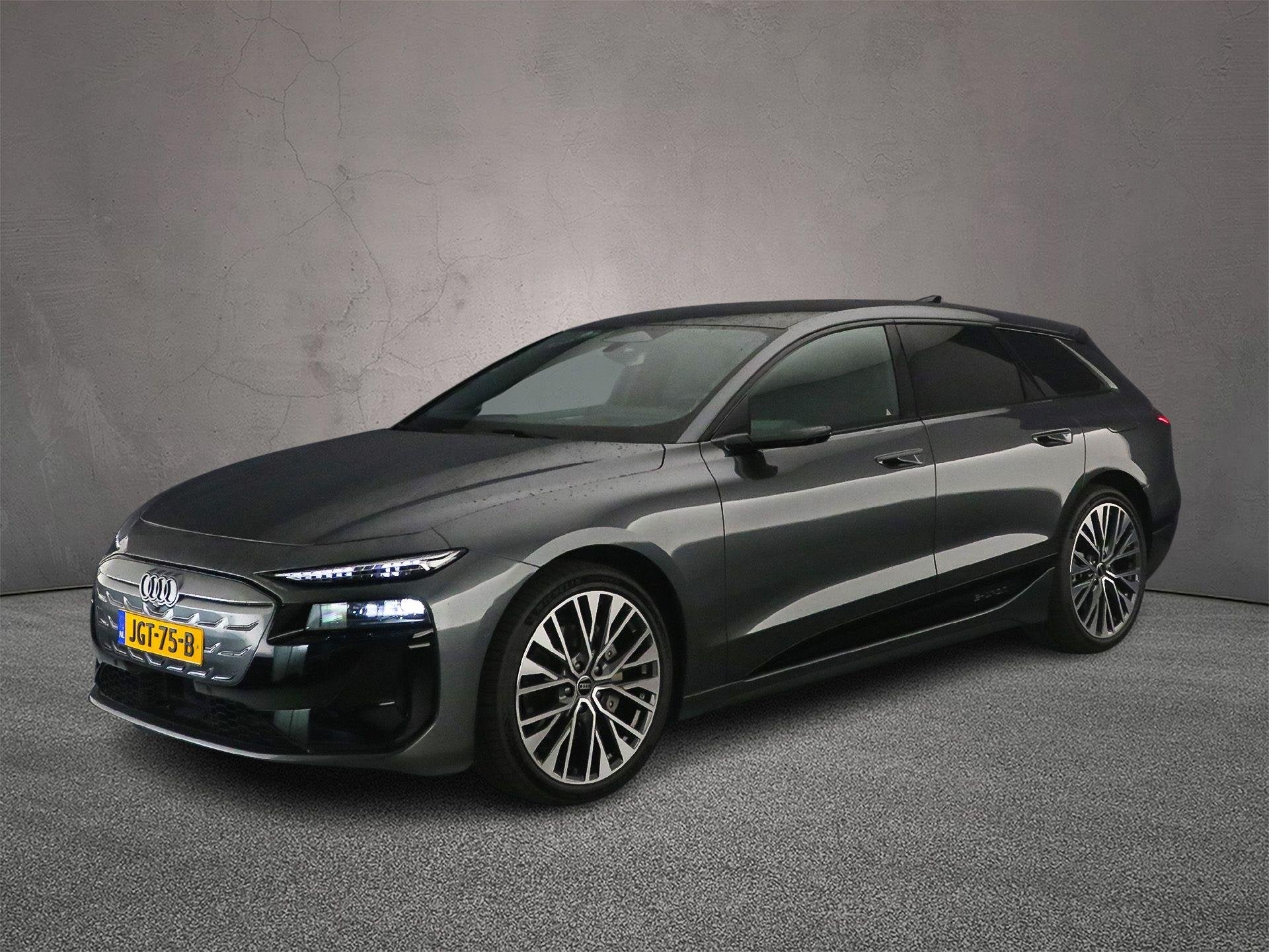 Audi A6 Avant e-tron S edition performance 100 kWh | Pano |, Automaat, Achterwielaandrijving, Gebruikt, 367 pk