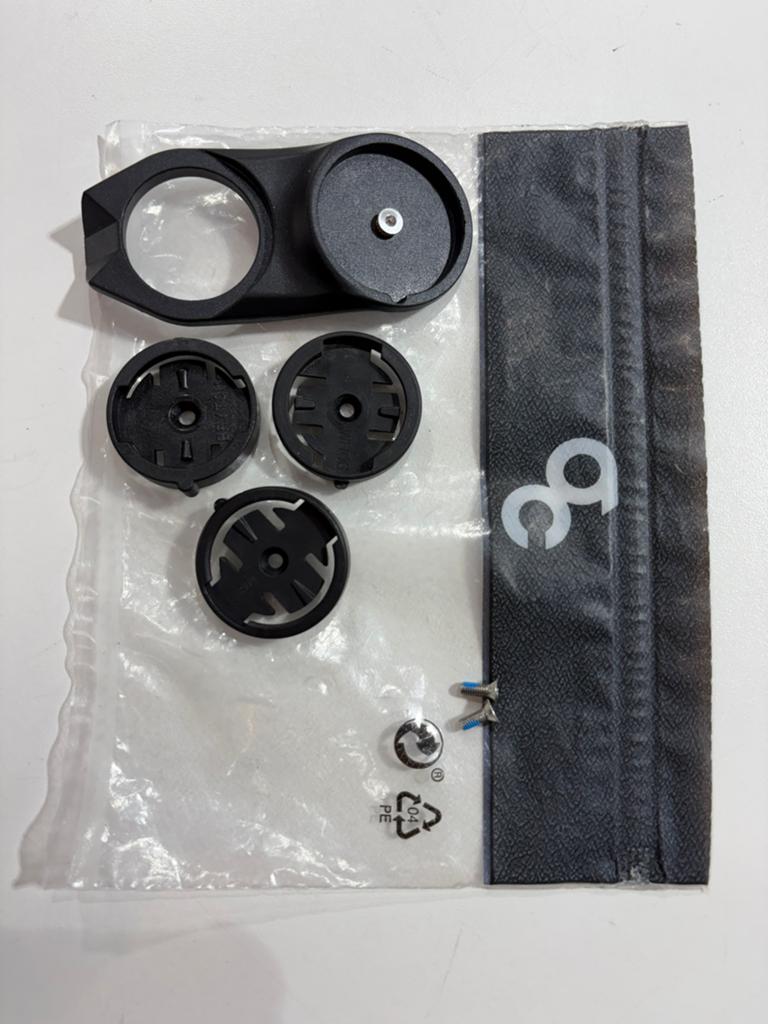 Ondersteuning/mount voor navi op Orbea, Fietsen en Brommers, Fietsaccessoires | Fietscomputers, Ophalen of Verzenden, GPS, Zo goed als nieuw