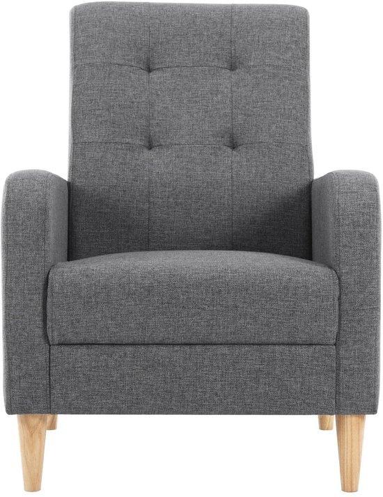 Stoel - Fauteuil - Lounge Stoel - Fauteuil Woonkamer - Gevoe, Corvance B.V., Verzenden, Nieuw, Corvancebol@gmail.com