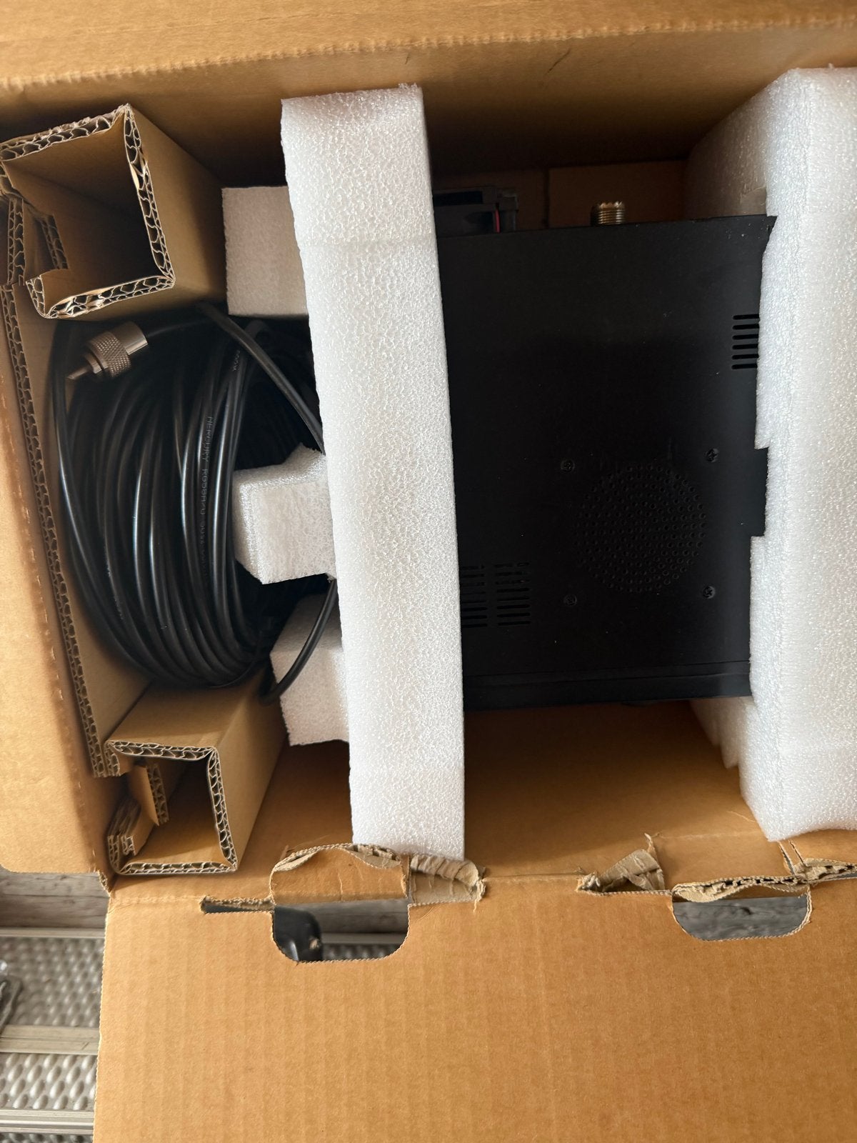 Radiozend aperatuur Zendset Yaesu FT-450, Tuner, PSU en meer, Ophalen, Gebruikt, 15 km of meer, Portofoon of Walkie-talkie