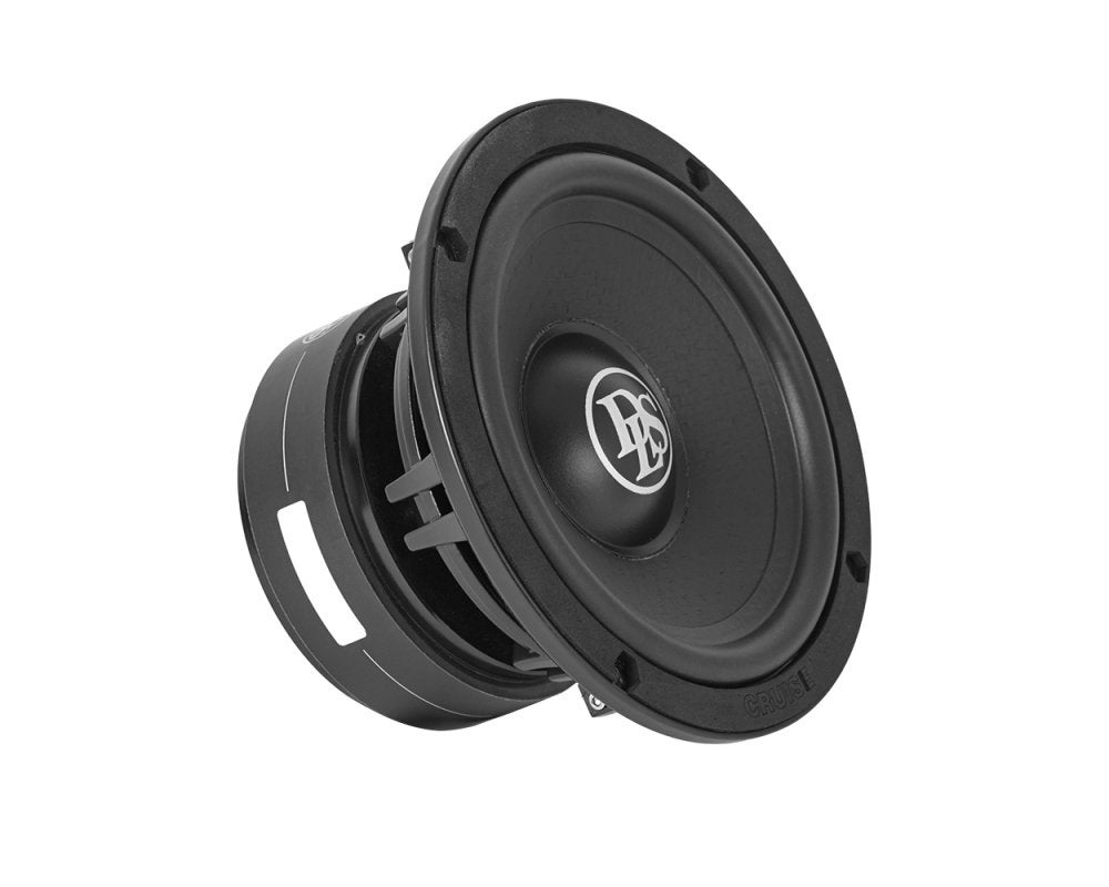 DLS Cruise CR6.D2 - 6,5 inch / 165 mm Subwoofer, Auto diversen, DLS, Nieuw, Ophalen of Verzenden