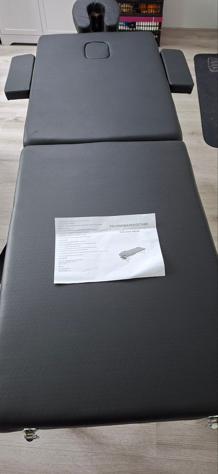 Massagetafel nieuw niet gebruik, Ophalen of Verzenden, Nieuw, Massagetafel