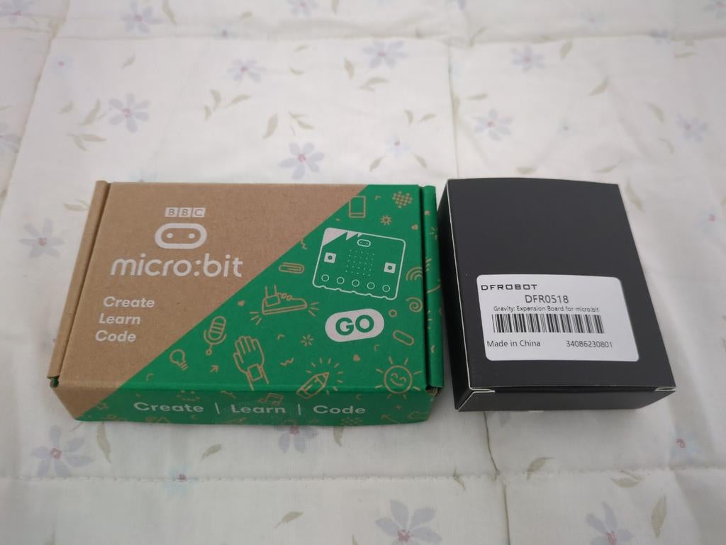 Leuk BBC micro:bit V1.5 setje, Ophalen of Verzenden, Nieuw