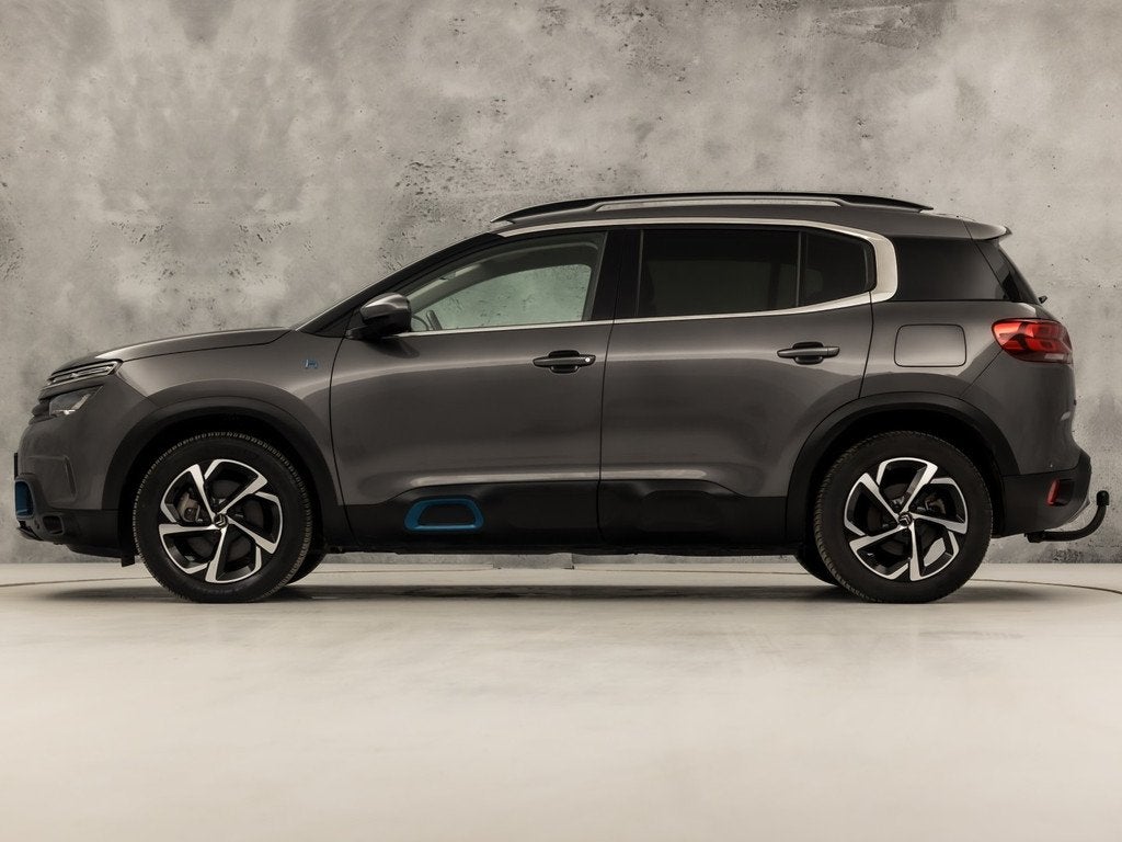 Citroën C5 Aircross 1.6 Plug-in Hybrid 225 Deluxe Sport 225, Auto's, Citroën, 12 maanden, Gebruikt, 4 cilinders, C5 Aircross