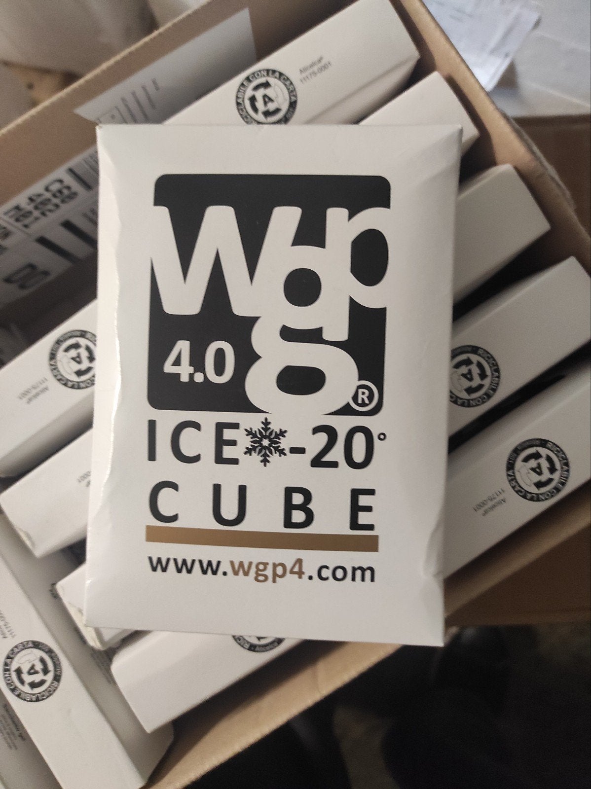 Koelelement WGP 4.0 ICE-20 CUBE, Caravans en Kamperen, Ophalen, Nieuw, Koel-accessoire, Koelelement