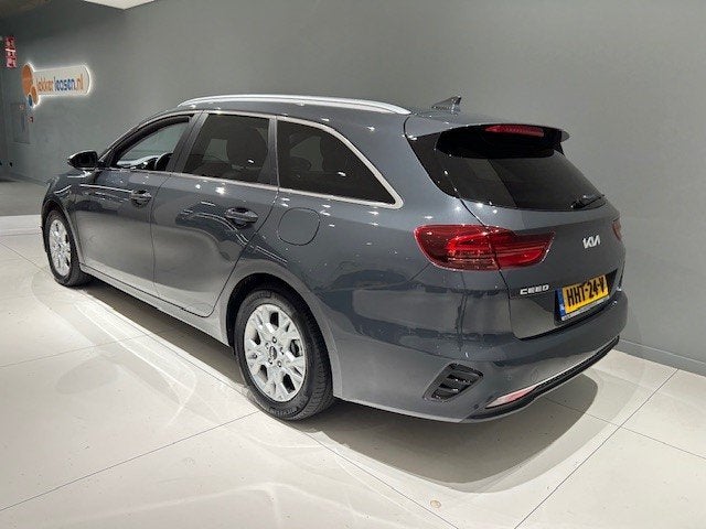KIA Ceed Sw 1.0 T-GDi 100pk DynamicPlusLine, Auto's, Kia, Voorwielaandrijving, 12 maanden, Lichtsensor, Gebruikt