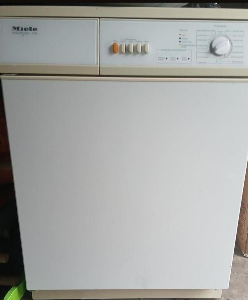 Miele Luchtafvoer Droger - Betrouwbaar en Efficiënt, Ophalen of Verzenden