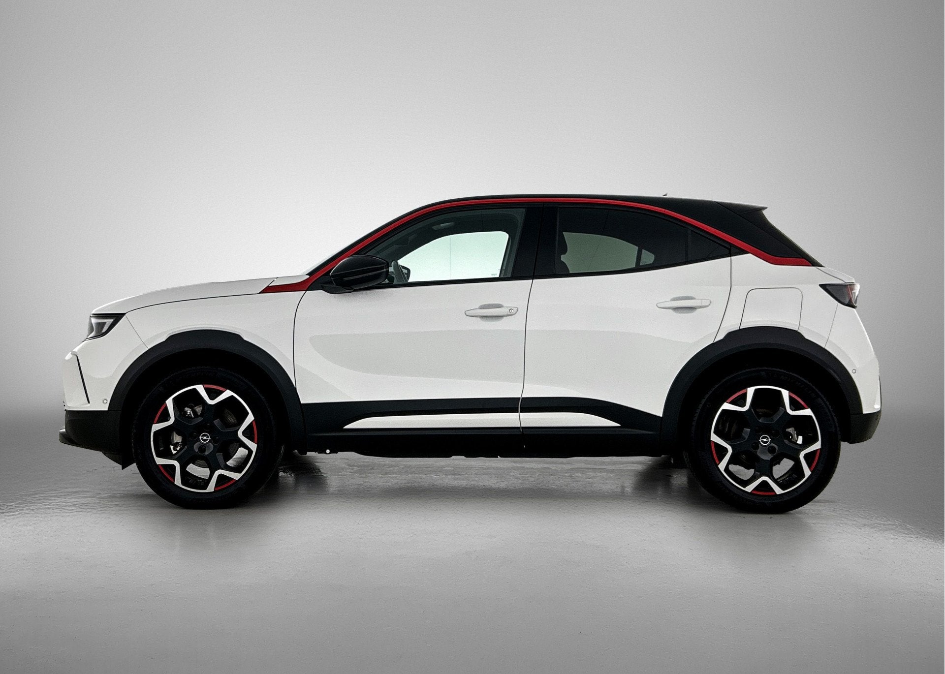 Opel Mokka-e GS Line 50-kWh 11kw bl. | Trekhaak | Camera | D, Auto's, 12 maanden, Zwart, Origineel Nederlands, Parkeersensor