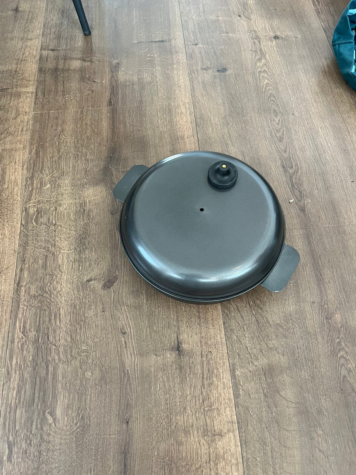 Camping oven Crivit, Ophalen, Zo goed als nieuw