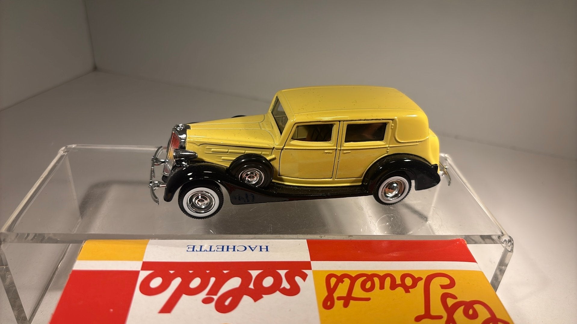 Packard solido 1.43, Auto, Solido, Ophalen of Verzenden, A