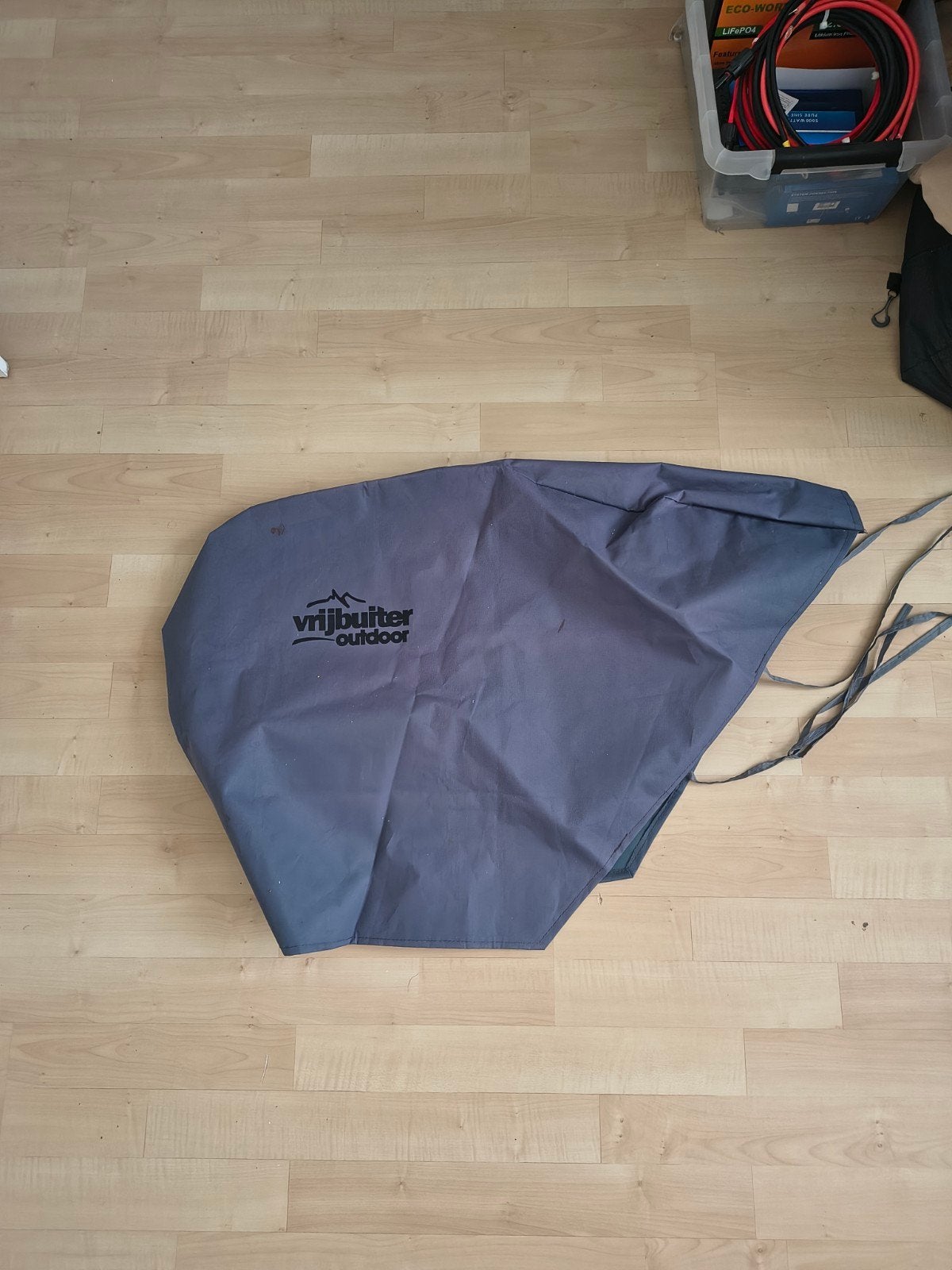 Disselbak kleed Vrijbuiter Outdoor 80x55 cm, Ophalen of Verzenden, Gebruikt