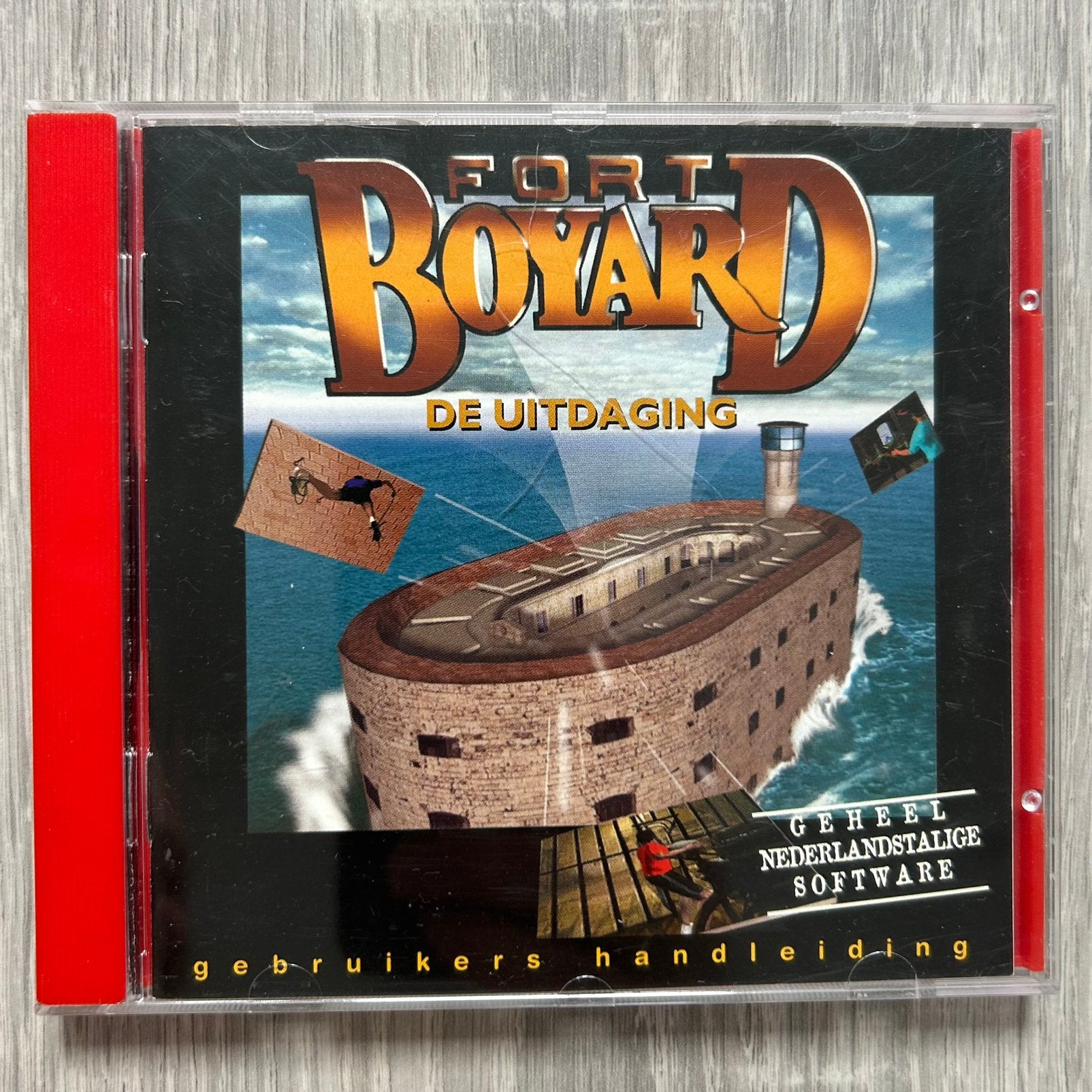 Pc game FORT BOYARD, Spelcomputers en Games, 1 speler, Ophalen of Verzenden, Gebruikt, Vanaf 3 jaar