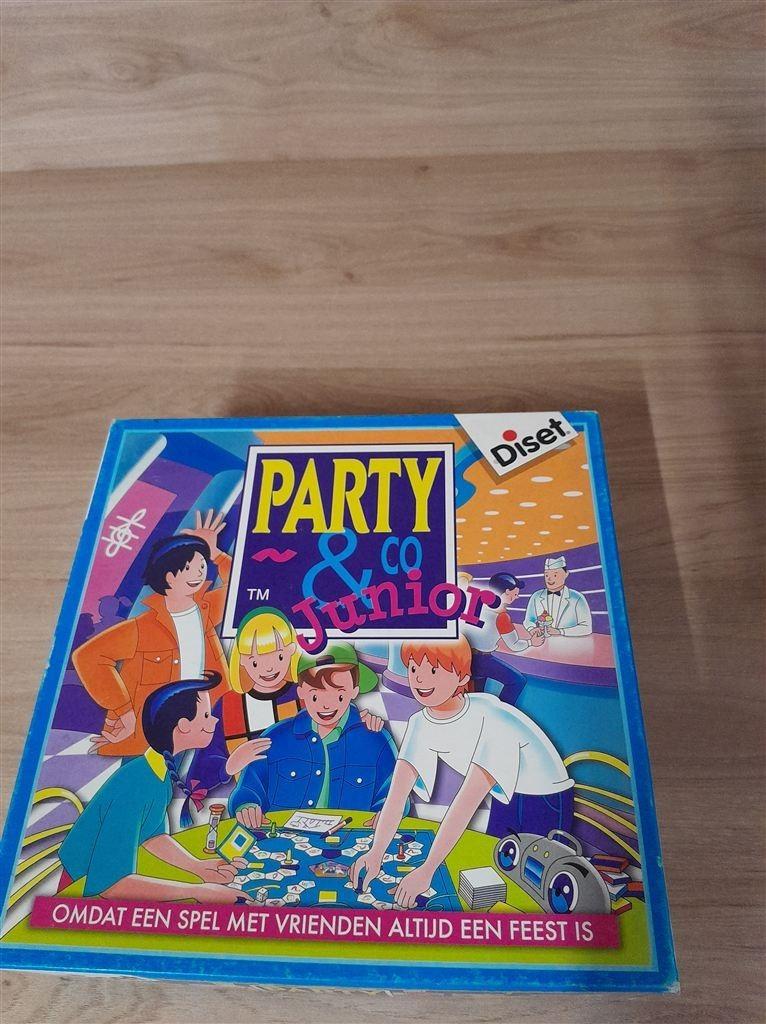 Party en co junior - s1936, Verzenden, Zo goed als nieuw