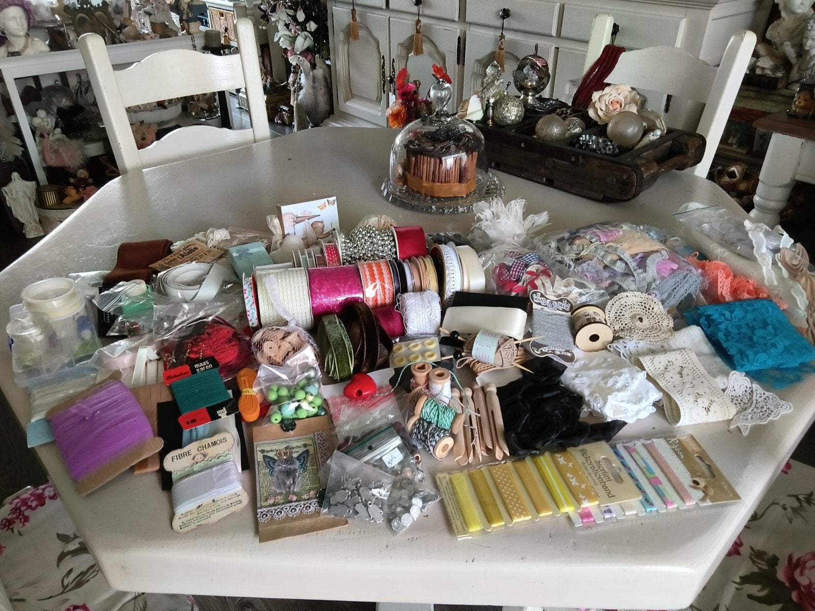 groot hobby pakket, Verzenden, Gebruikt