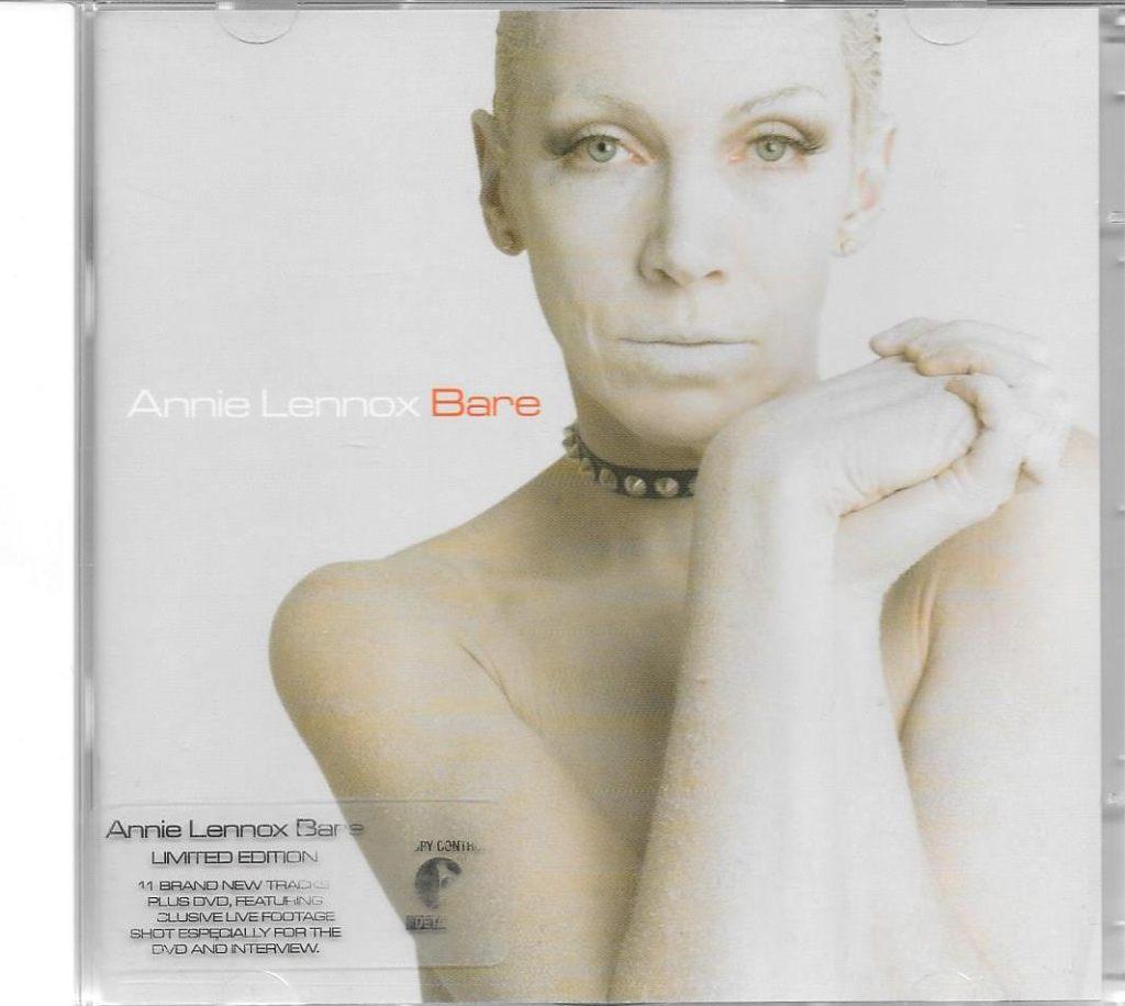 CD Annie Lennox, Ophalen of Verzenden, Gebruikt