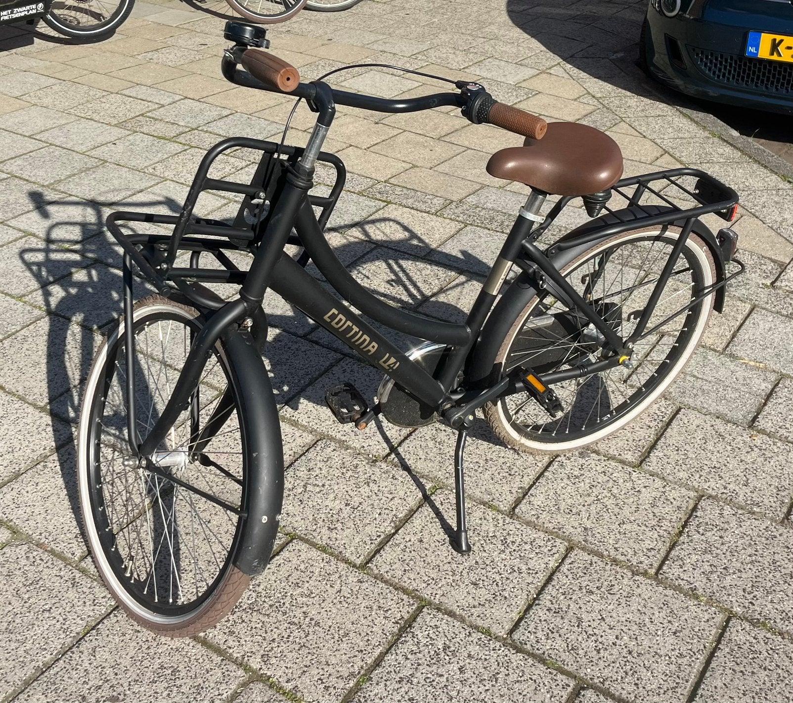 Cortina fiets 24 inch