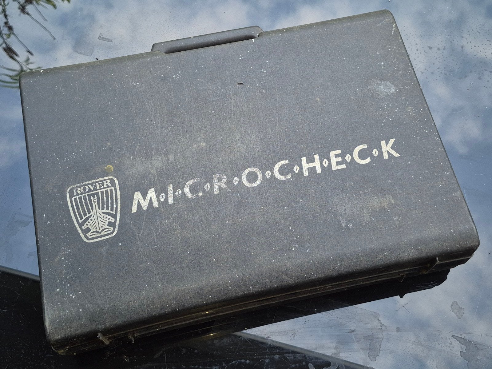 Rover Microcheck Diagnose Apparaat Classic Mini Cooper etc, Auto-onderdelen, Ophalen of Verzenden, Gebruikt, Rover