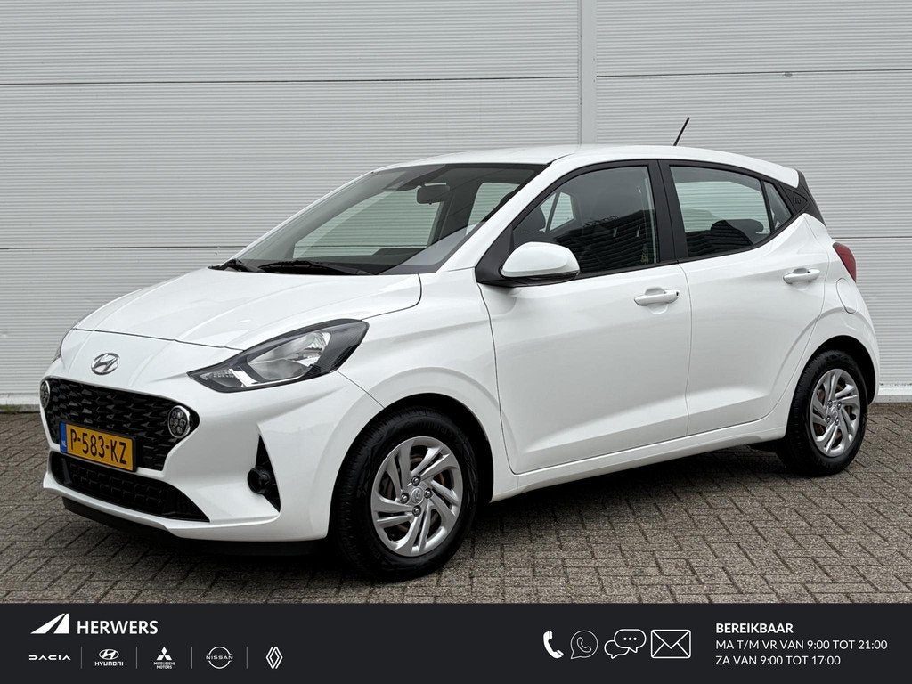 Hyundai i10 1.0 Comfort / Trekhaak / Apple Carplay/Android A