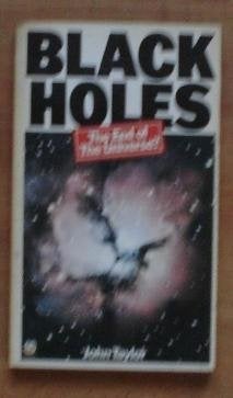 John Tayler - Black holes: the end of the universe?, Ophalen of Verzenden, WO, Zo goed als nieuw, Beta