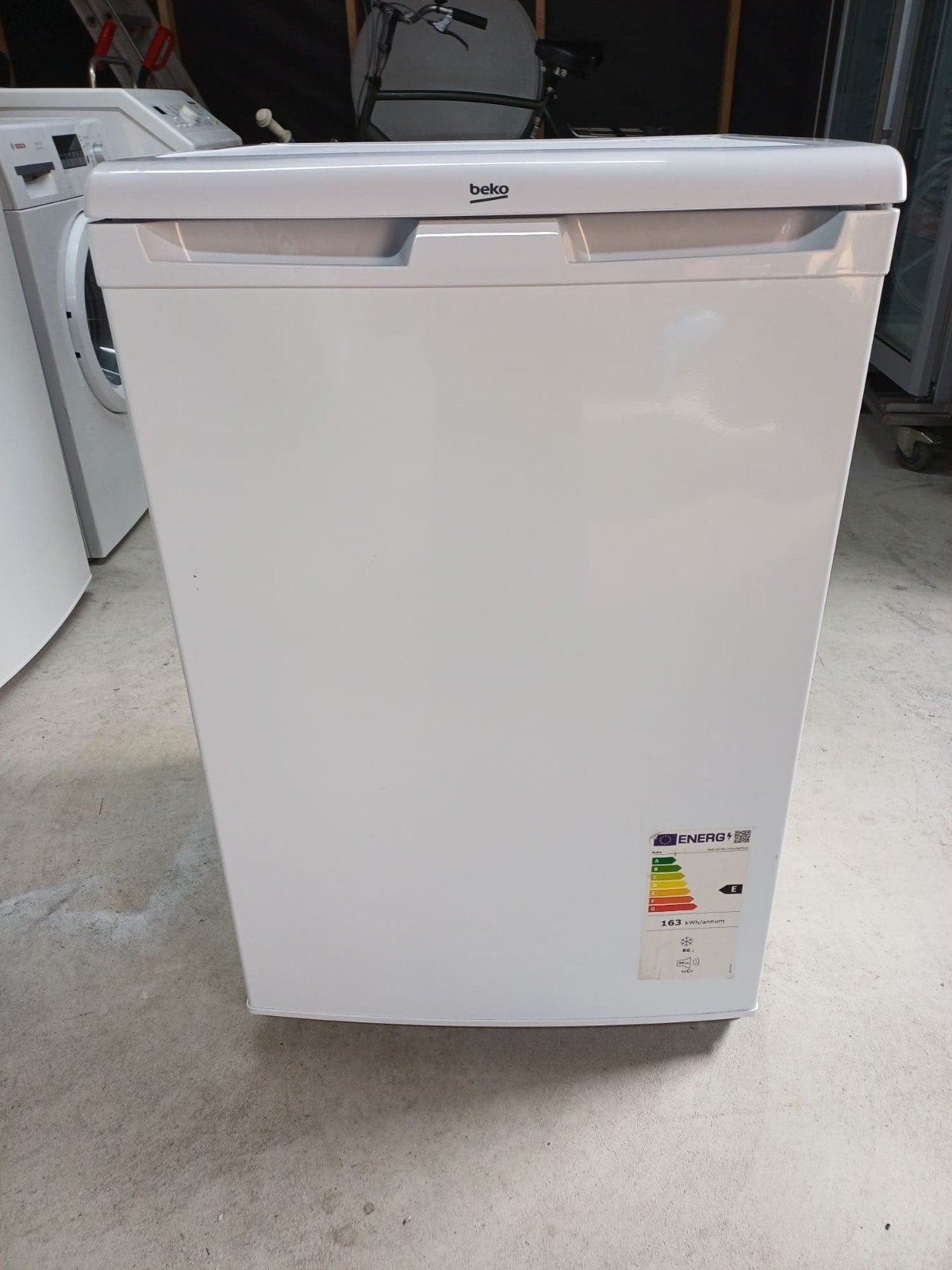 Vriezer, Ophalen, Nieuw, Minder dan 60 cm, Minder dan 85 cm