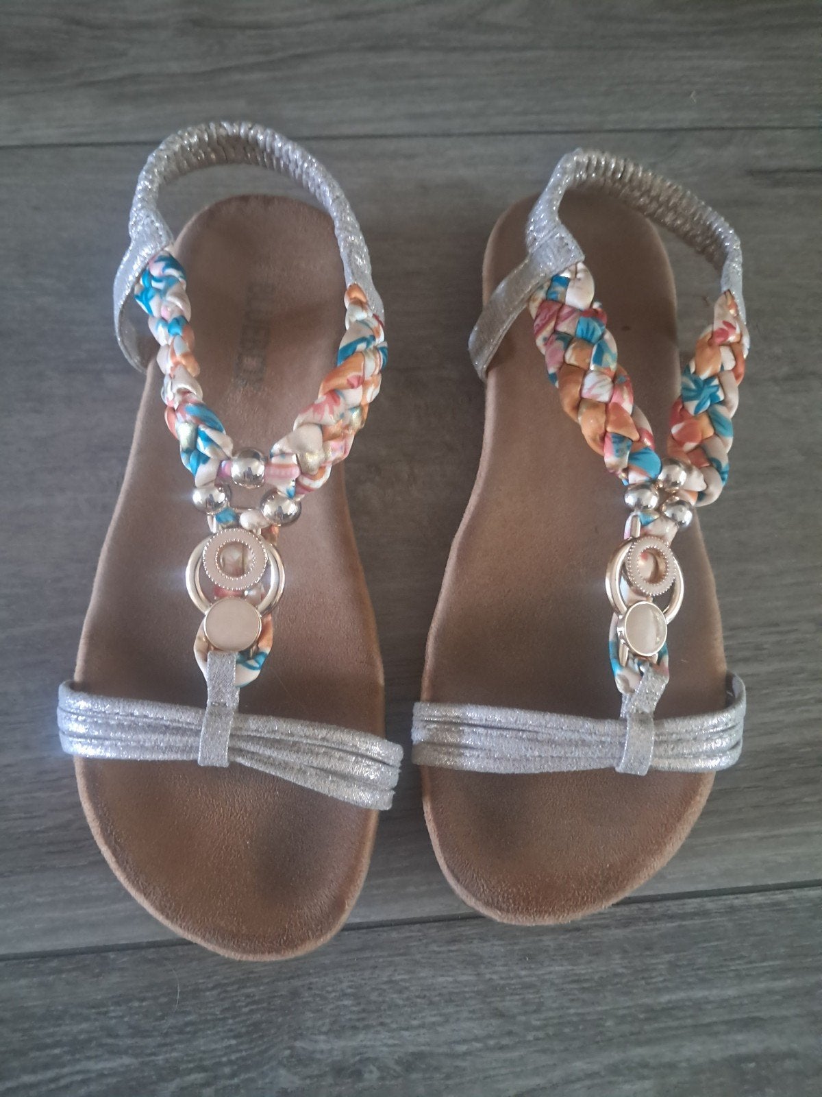 leuke sandalen, Ophalen, Zo goed als nieuw, Overige typen