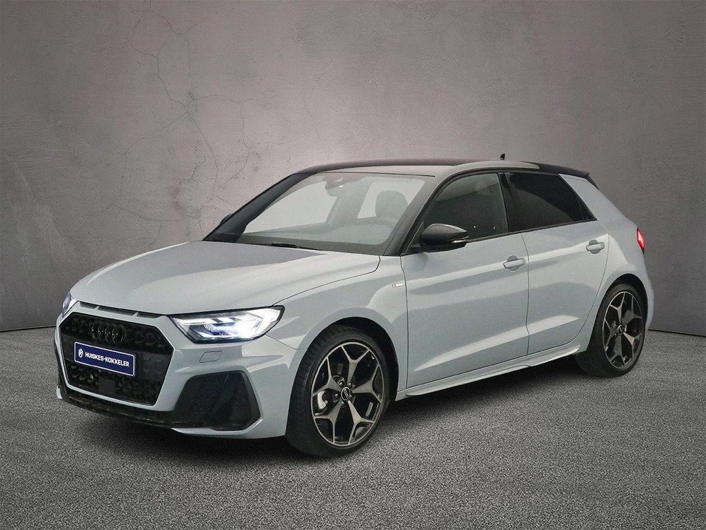 Audi A1 Sportback 35 TFSI 150PK S edition | Navi | Stoelverw