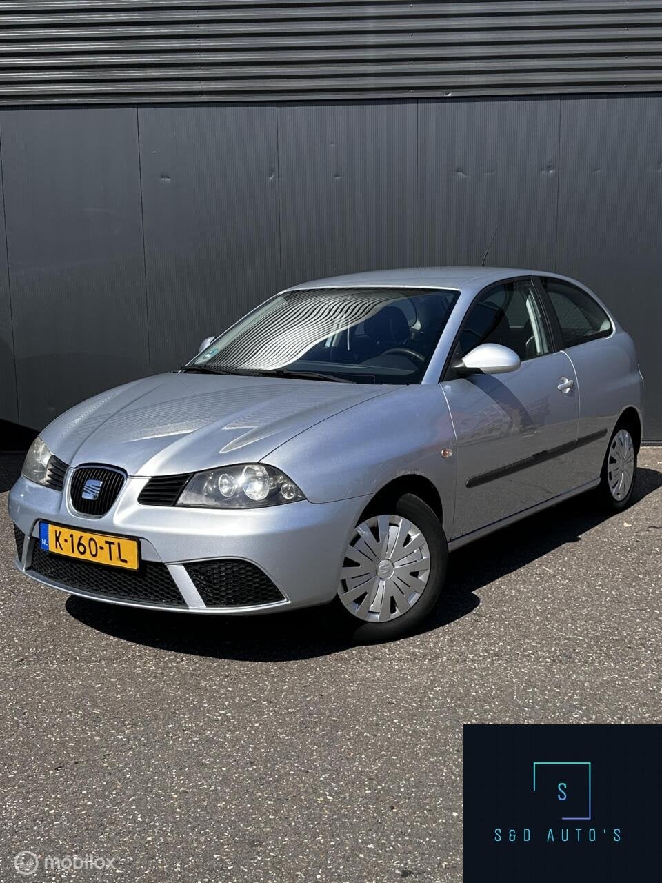 Seat Ibiza 1.2-12V Selection / LPG-G3, Voorwielaandrijving, 60 pk, 1198 cc, Ibiza
