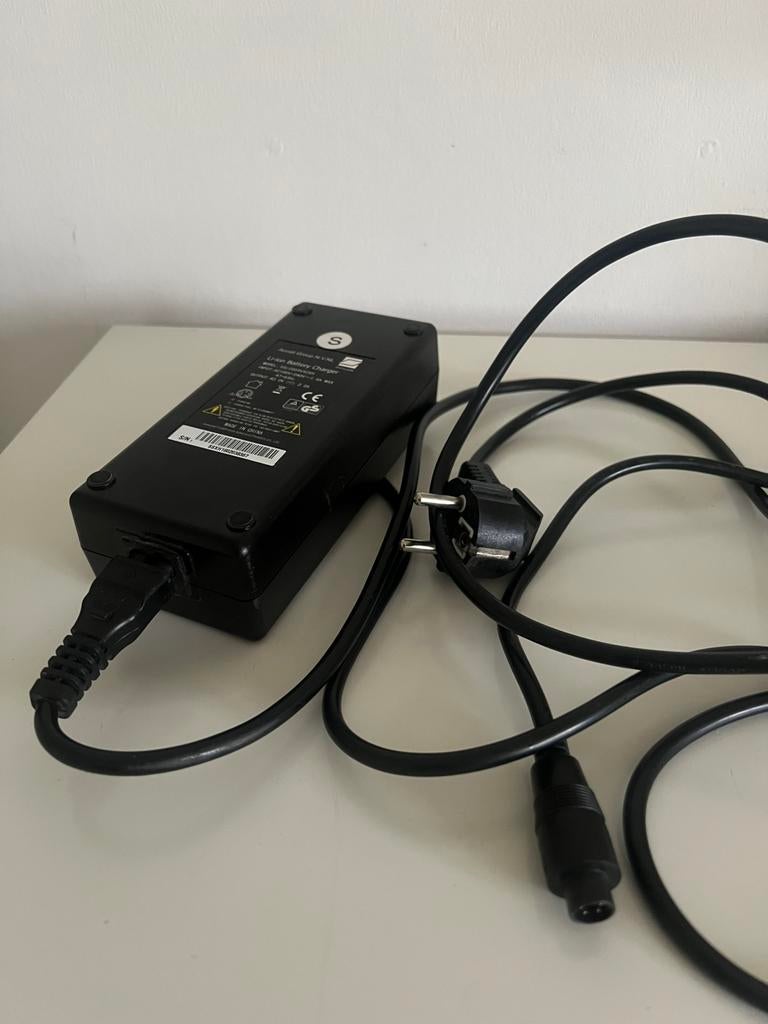 Lader fiets, Fietsen en Brommers, Ophalen of Verzenden, Zo goed als nieuw